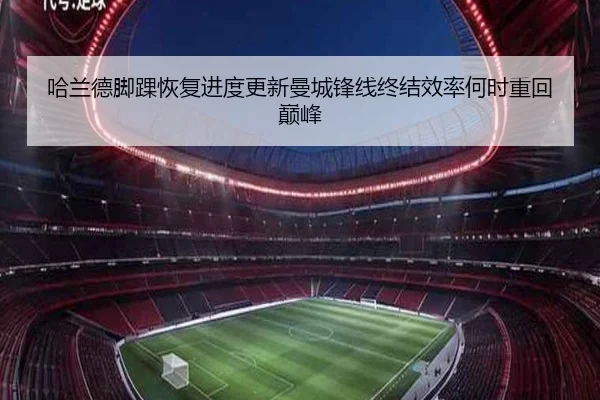 哈兰德脚踝恢复进度更新曼城锋线终结效率何时重回巅峰